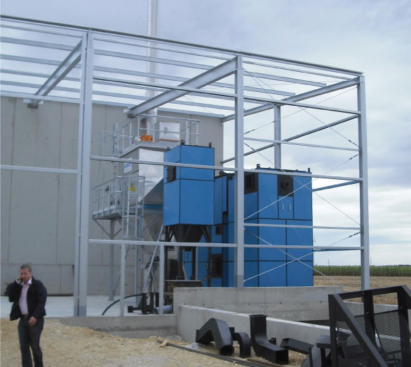 Bioenergie & Industrietechnik Ing. Robert Donner